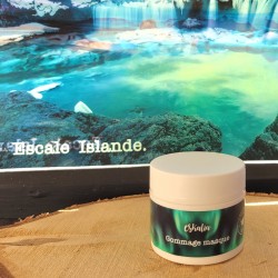 Gommage masque 50ml Eskalia Islande