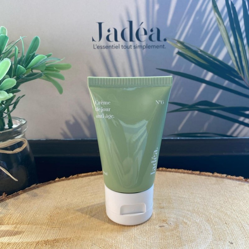 Crème de jour 30ml Jadéa anti-âge