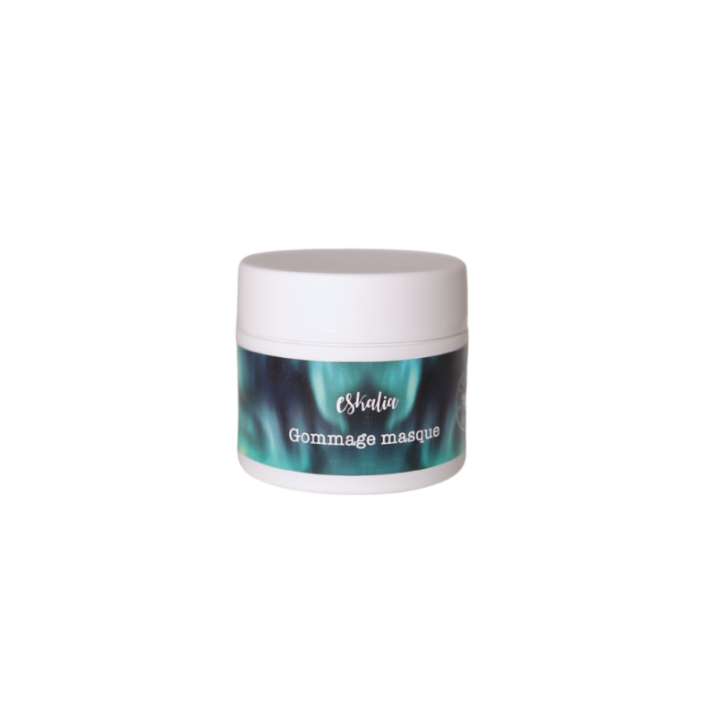 Gommage masque 50ml Eskalia Islande