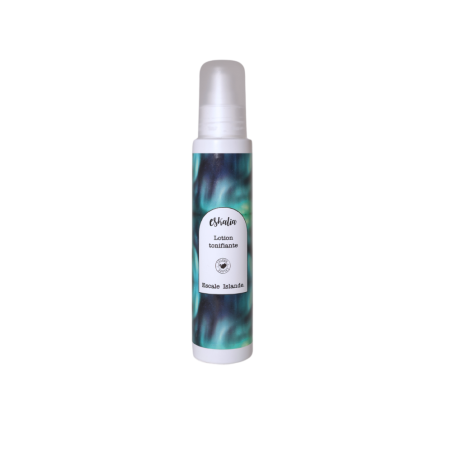 lotion tonifiante et hydrante Eskalia Islande 100m