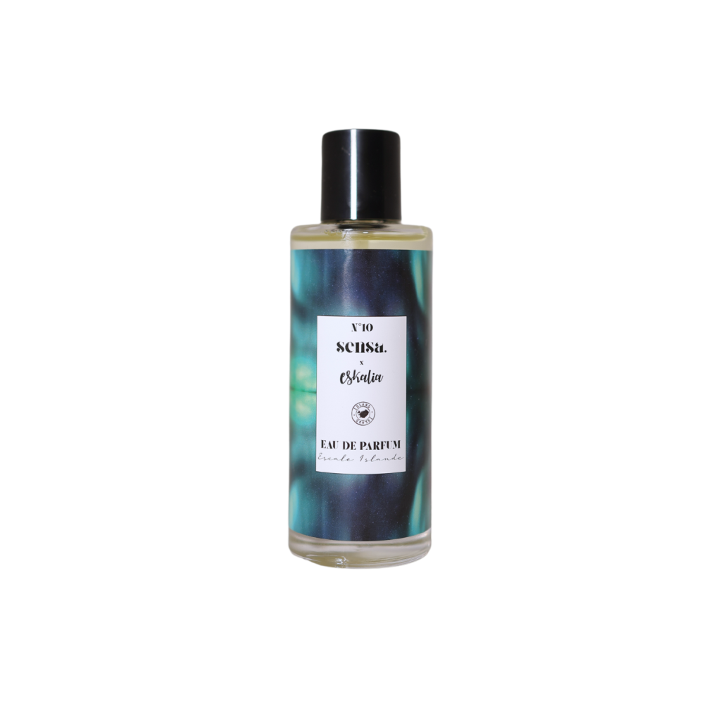 Eau de Parfum 100ml Escale Islande Eskalia- Sensa